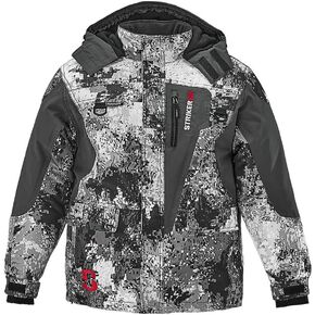 Striker Youth Predator Cold Weather Windproof Water-Resistant Breathable Outdoor Jacket with Sureflote Flotation Technology