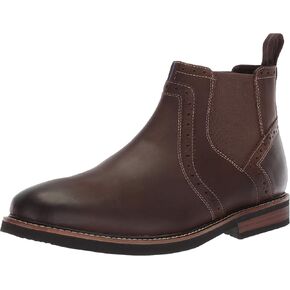 Nunn Bush Men's Otis Chelsea Fashion Boot with Kore Comfort Walking Technology in Saudi Arabia