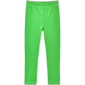 Boccsty Baby Girls Toddler Leggings Kids Yoga Pants Dance Active Tights 4T-10T in Saudi Arabia