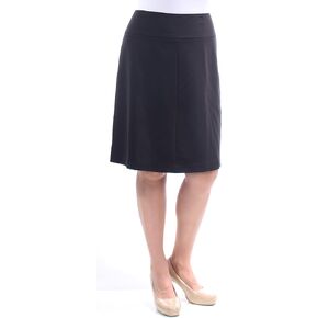 Tommy Hilfiger Women's Solid Straight Basic Skirt in Saudi Arabia