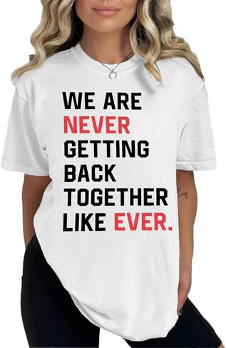 A Lot Going On at The Moment T Shirt Oversized Country Music Concert for Women Loose Nashville Music Lover Shirts in Kuwait