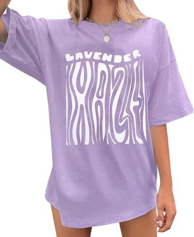 A Lot Going On at The Moment T Shirt Oversized Country Music Concert for Women Loose Nashville Music Lover Shirts in Kuwait