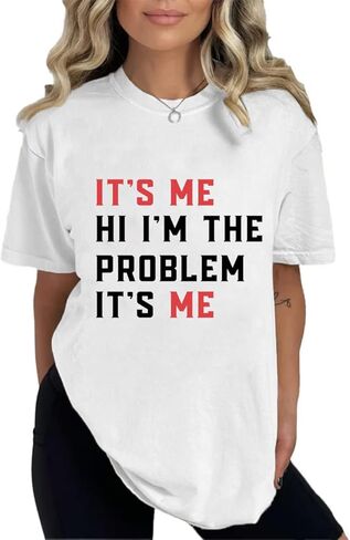 A Lot Going On at The Moment T Shirt Oversized Country Music Concert for Women Loose Nashville Music Lover Shirts in Kuwait