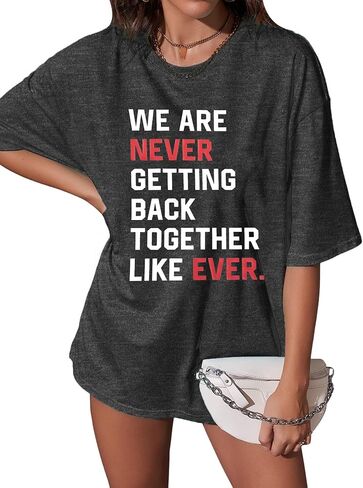 A Lot Going On at The Moment T Shirt Oversized Country Music Concert for Women Loose Nashville Music Lover Shirts in Kuwait