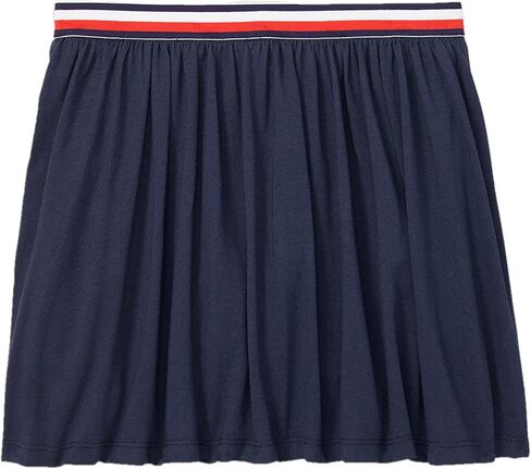 Tommy Hilfiger Girls Adaptive Logo Tape Skort in Saudi Arabia