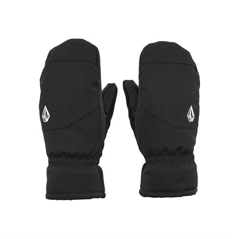 Volcom Women's Upland Mitt Black Small in Saudi Arabia