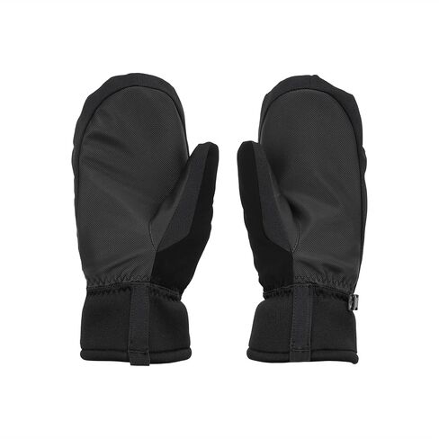 Volcom Women's Upland Mitt Black Small in Saudi Arabia