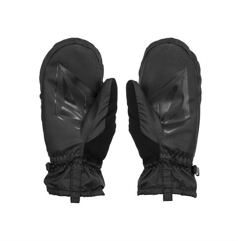 Volcom Women's Puff Puff Mitt Black Medium in Saudi Arabia