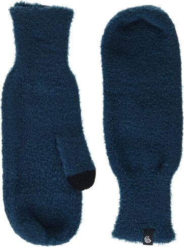 Mountain Hardwear Women's PlushKnit Mitten for Hiking, Travel, and Casual Wear | Touchscreen Compatible in Saudi Arabia