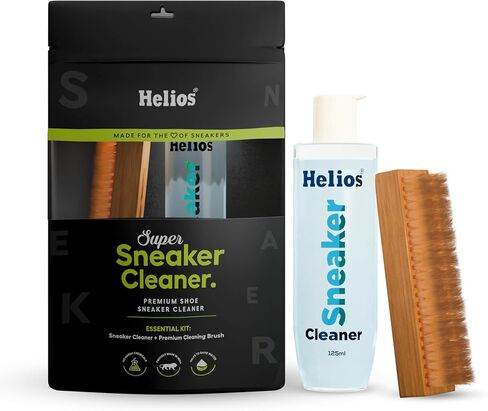 Helios Super Sneaker Cleaner Kit 125 ml in Kuwait