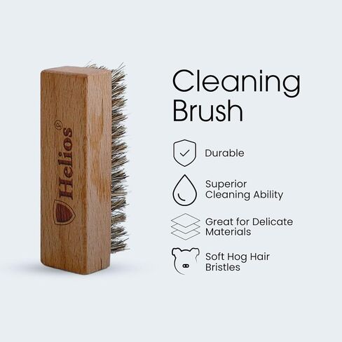 Helios Super Sneaker Cleaner Kit 125 ml in Kuwait