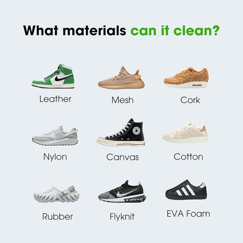 Helios Super Sneaker Cleaner Kit 125 ml in Kuwait