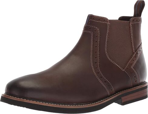 Nunn Bush Men's Otis Chelsea Fashion Boot with Kore Comfort Walking Technology in Saudi Arabia
