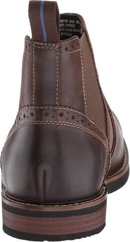 Nunn Bush Men's Otis Chelsea Fashion Boot with Kore Comfort Walking Technology in Saudi Arabia
