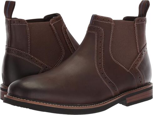 Nunn Bush Men's Otis Chelsea Fashion Boot with Kore Comfort Walking Technology in Saudi Arabia
