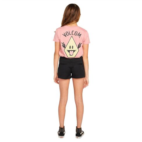 Volcom Girls' Frochickie Chino Short in Saudi Arabia