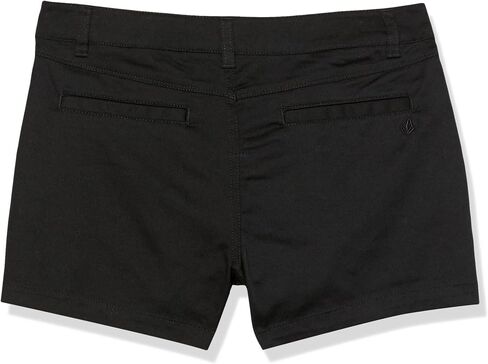 Volcom Girls' Frochickie Chino Short in Saudi Arabia