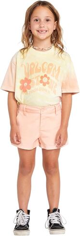 Volcom Girls' Frochickie Chino Short in Saudi Arabia