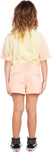Volcom Girls' Frochickie Chino Short in Saudi Arabia