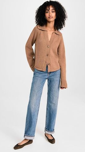 Ciao Lucia Women's Bireno Cardigan in Kuwait