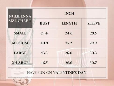 Nulibenna Women Knitted Heart Patch Open Front Long Sleeve Chunky Oversized Cardigan Sweater Loose Valentine Outerwear Coat in Saudi Arabia