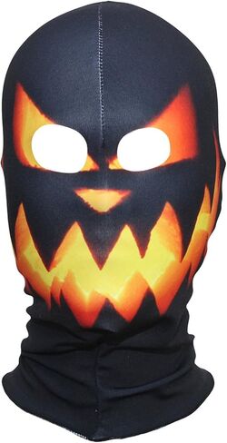 AXBXCX Skull Ghost Face Mask for Halloween Costume Party in Kuwait