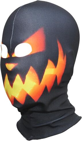 AXBXCX Skull Ghost Face Mask for Halloween Costume Party in Kuwait