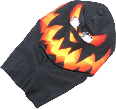 AXBXCX Skull Ghost Face Mask for Halloween Costume Party in Kuwait