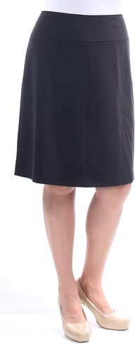 Tommy Hilfiger Women's Solid Straight Basic Skirt in Saudi Arabia