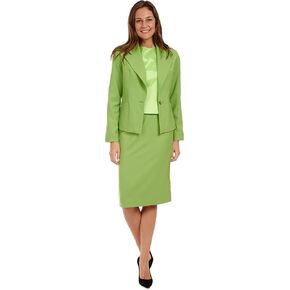 KENDALL + KYLIE Women's 3 Piece Jacket/Blouse/Skirt Set in Kuwait