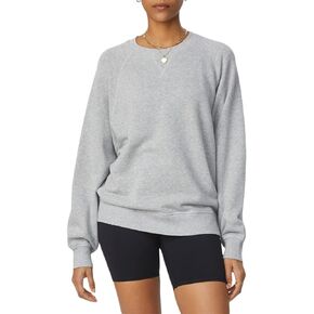 كنزة Bandier x Sincerely Jules The Juniper ذات رقبة دائرية in Kuwait