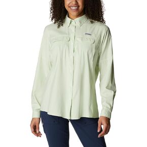 Columbia Women's W Skiff Guide Ls Woven