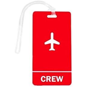 Crew Luggage Tag Travel Tag Aviation Crew Tag in Kuwait