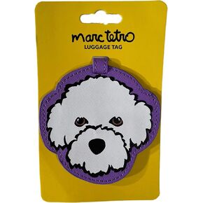 Marc Tetro Bichon Luggage Tag in Kuwait