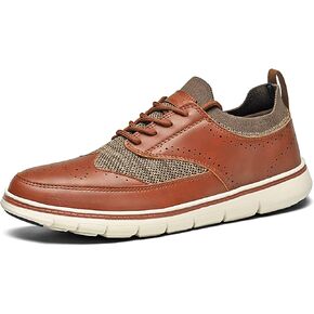 أحذية أكسفورد للرجال أحذية رسمية أنيقة للعمل كاجوال للرجال أحذية مشي خفيفة الوزن in Kuwait