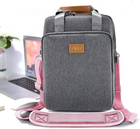 ZINZ 79 inch Shoulder Strap, Extra-thick Fixed Cushion Pad and Dual Clasps Universal Replacement Strap with Metal Swivel Hooks for Laptop Bags, Luggage Bags, Camera, Crossbody (200cm,Black) in Kuwait