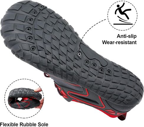 XIHALOOK Athletic Hiking Water Shoes Womens Mens Quick Dry Barefoot for Beach Walking Kayaking Surfing Training in Saudi Arabia