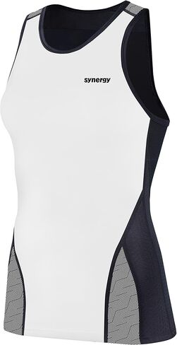 قميص علوي بدون أكمام للسيدات من Synergy Elite Tri in Kuwait