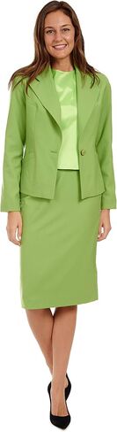 KENDALL + KYLIE Women's 3 Piece Jacket/Blouse/Skirt Set in Kuwait