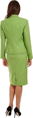 KENDALL + KYLIE Women's 3 Piece Jacket/Blouse/Skirt Set in Kuwait