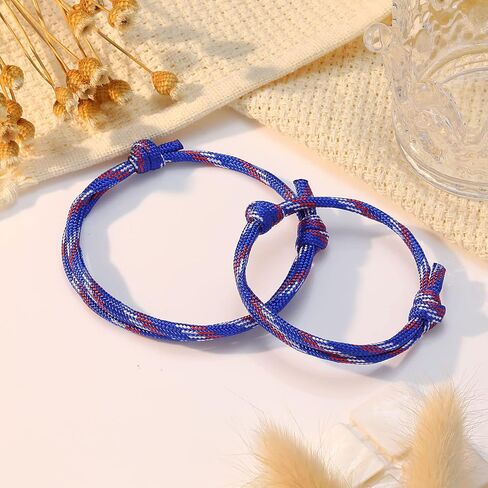 PINKDODO First Day of School Bracelet Back to School Gifts Mommy and Me Bracelets Mother Son Bracelet in Kuwait