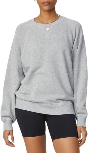 كنزة Bandier x Sincerely Jules The Juniper ذات رقبة دائرية in Kuwait