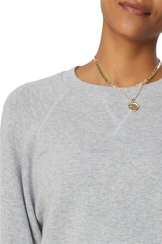 كنزة Bandier x Sincerely Jules The Juniper ذات رقبة دائرية in Kuwait