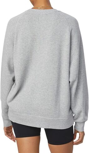 كنزة Bandier x Sincerely Jules The Juniper ذات رقبة دائرية in Kuwait