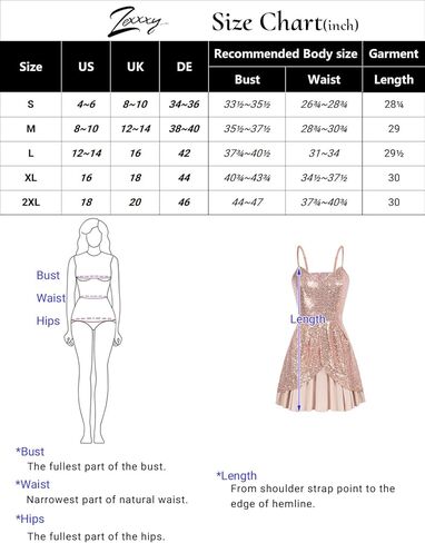 فساتين Zexxxy النسائية الترتر سباركلي بريق حفلة مثير فستان قصير كوكتيل مساء ليلة in Kuwait