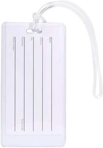 Crew Luggage Tag Travel Tag Aviation Crew Tag in Kuwait