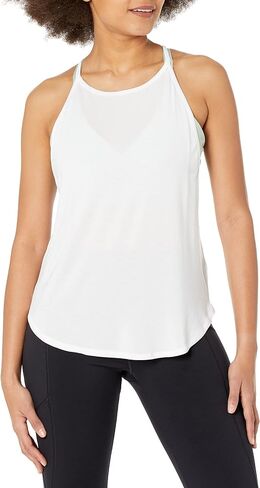 prAna Women's Foundation Slit Back Tank in Kuwait
