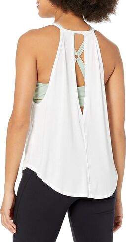 prAna Women's Foundation Slit Back Tank in Kuwait