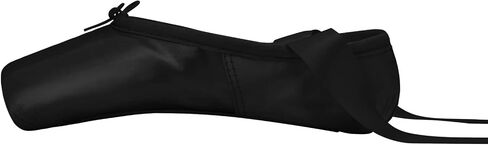 IJONDA Adult Ballet Pointe Shoes for Girls Women with Toe Pads and Mesh Bag in Kuwait