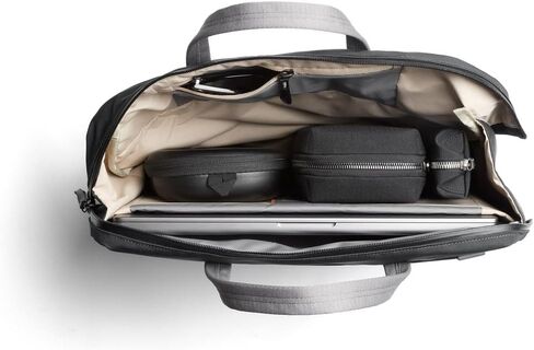 Bellroy Via Work Bag (14L laptop messenger bag) - Navy in Kuwait